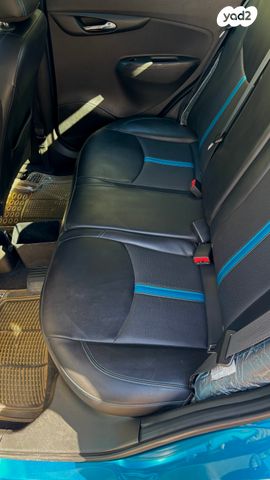 שברולט ספארק