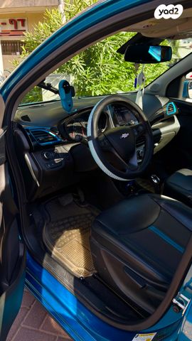 שברולט ספארק