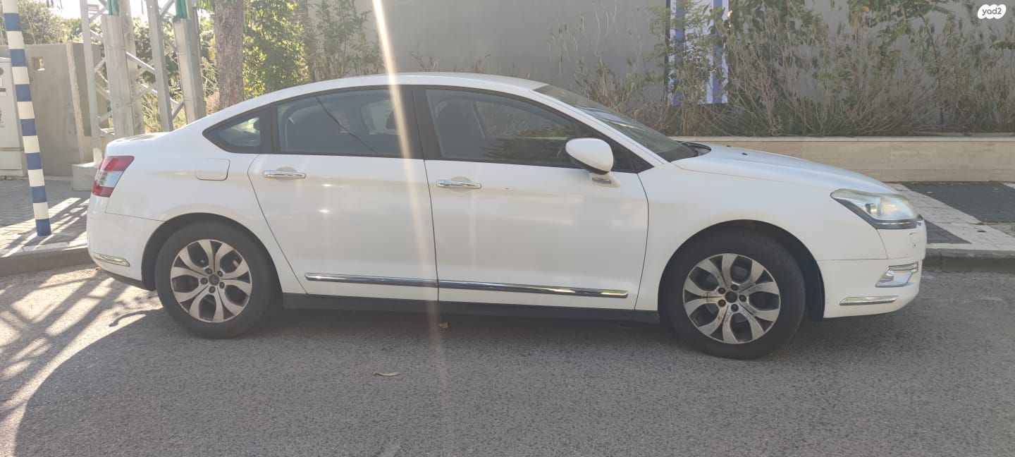 מודעת רכב סיטרואן C5