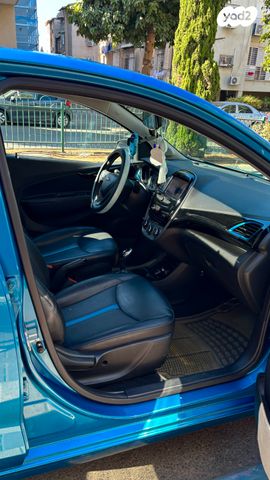 שברולט ספארק