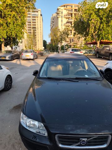 מודעת רכב וולוו S60
