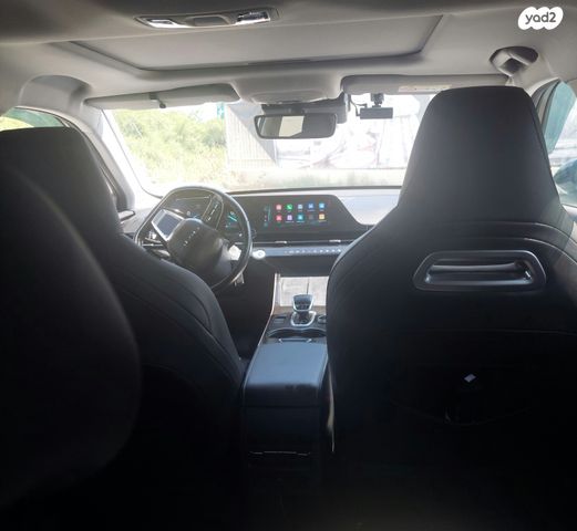 מודעת רכב צ׳רי FX