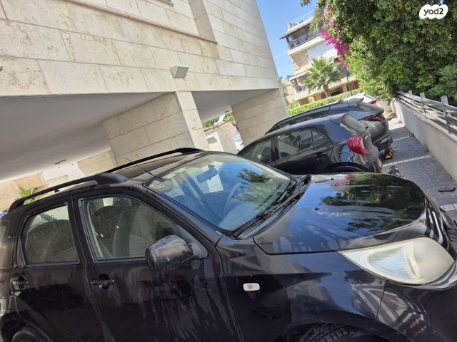 מודעת רכב דייהטסו טריוס