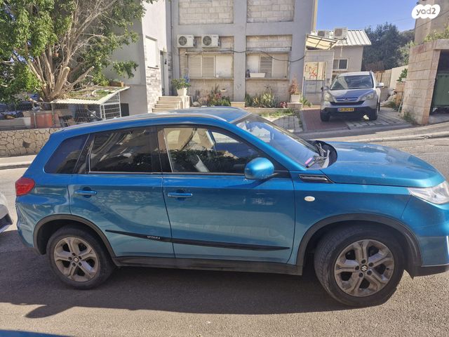 מודעת רכב סוזוקי ויטרה
