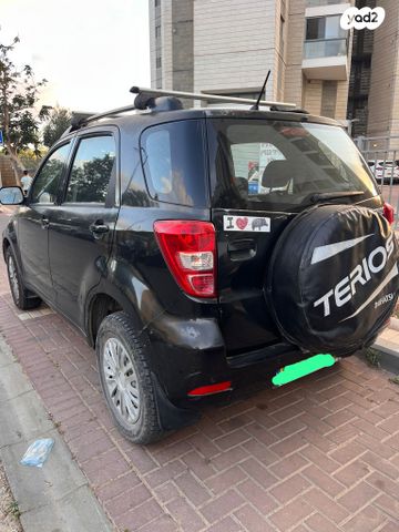 מודעת רכב דייהטסו טריוס