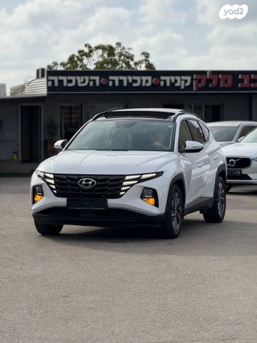 מודעת רכב יונדאי טוסון
