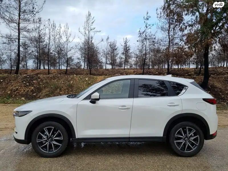 מודעת רכב מאזדה CX-5