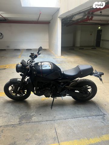 מודעת רכב ימאהה XSR900