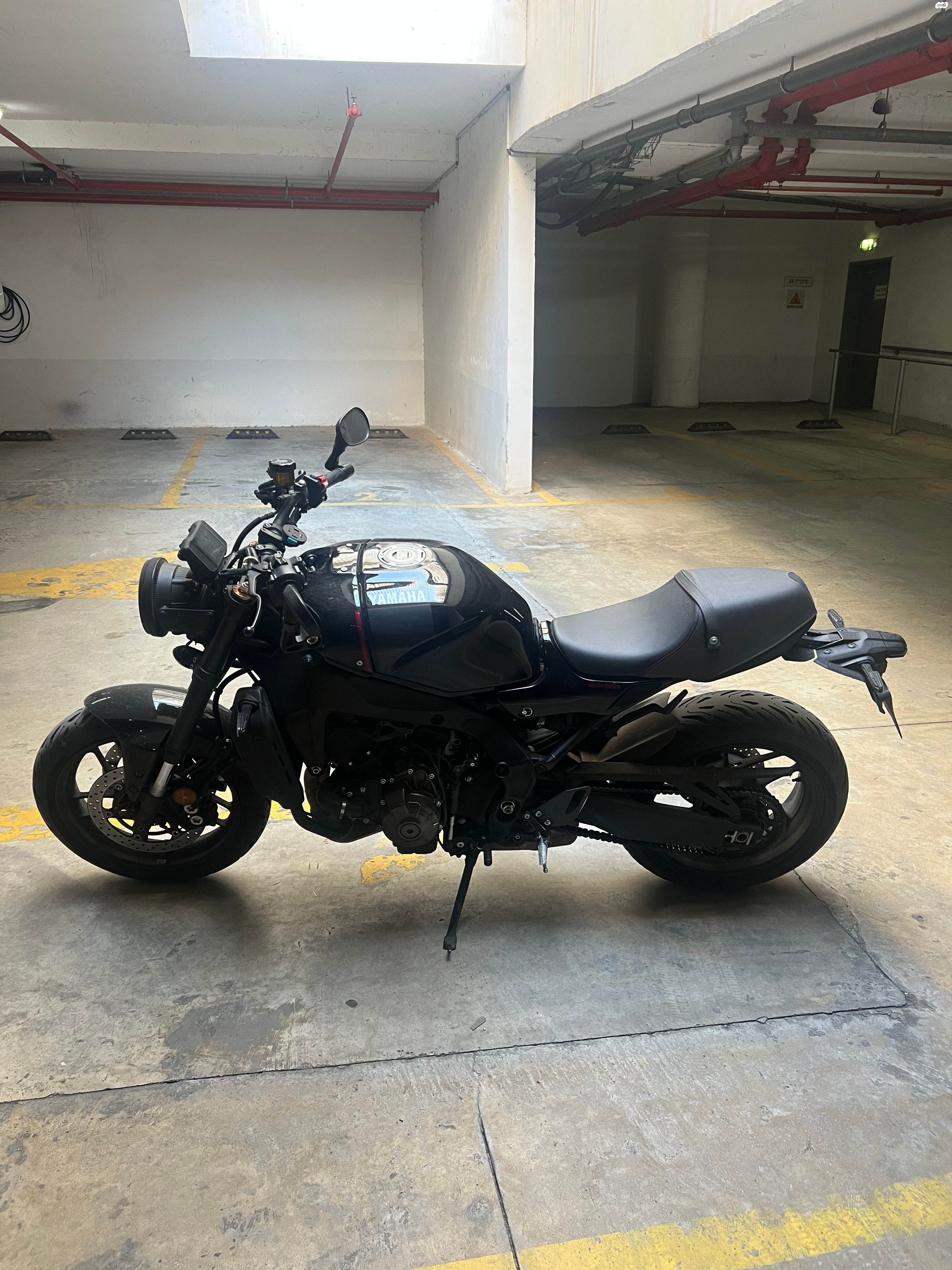 מודעת רכב ימאהה XSR900