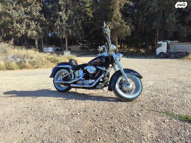 הרלי דיווידסון סופטייל הריטג' 1340