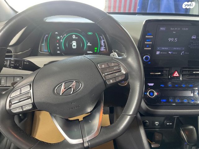 יונדאי איוניק