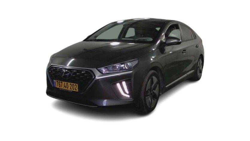 יונדאי איוניק