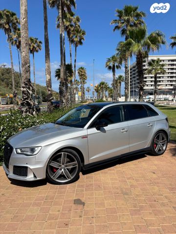 מודעת רכב אאודי A3