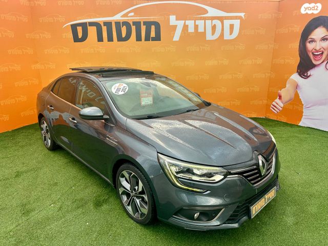 רנו מגאן