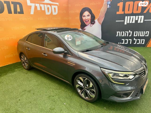 רנו מגאן
