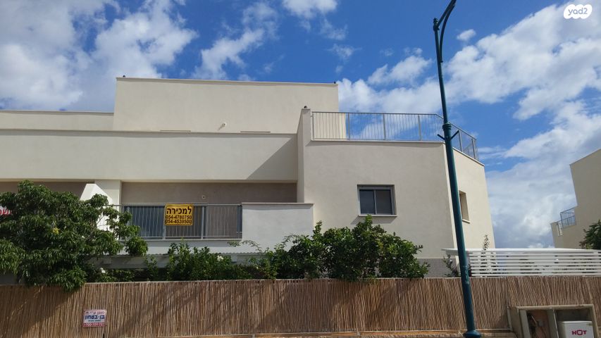 דופלקס, הנוטע 36, שכונה 8, תל מונד