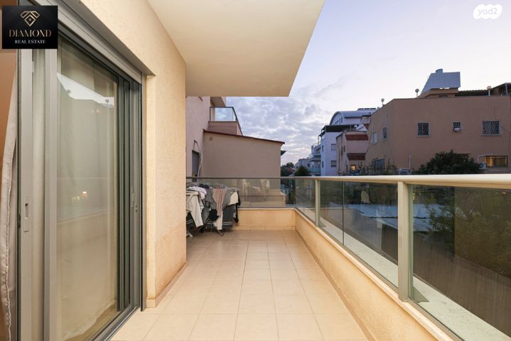 דירת גן, ניל"י, רמת אפרים, נתניה