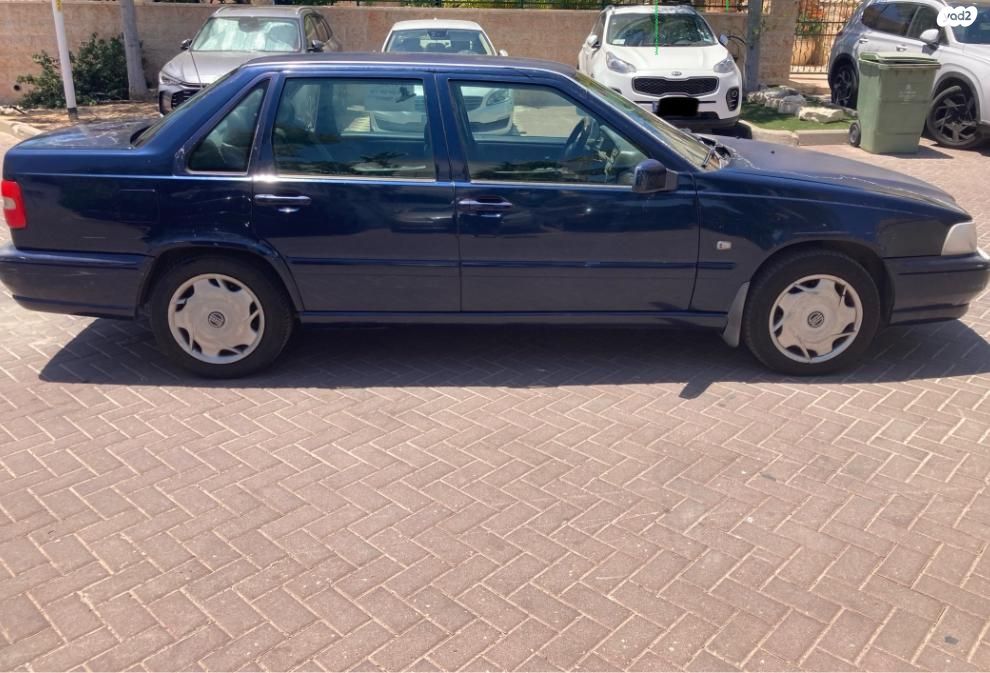 מודעת רכב וולוו S70