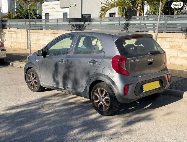 מודעת רכב קיה פיקנטו