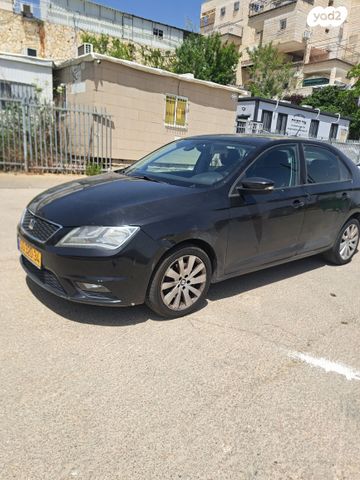 מודעת רכב סיאט טולדו