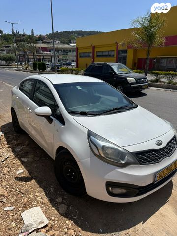 מודעת רכב קיה ריו