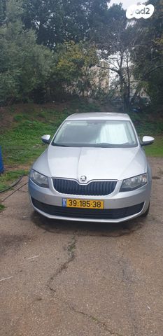 מודעת רכב סקודה אוקטביה