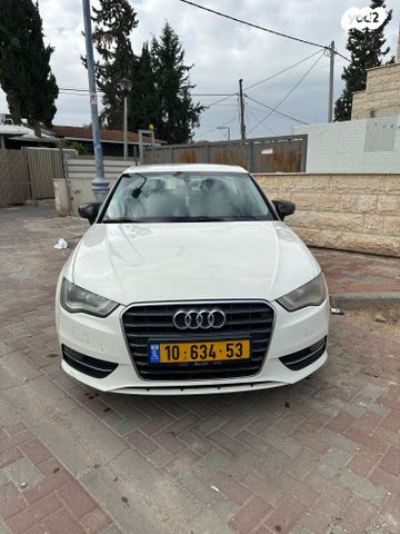 מודעת רכב אאודי A3