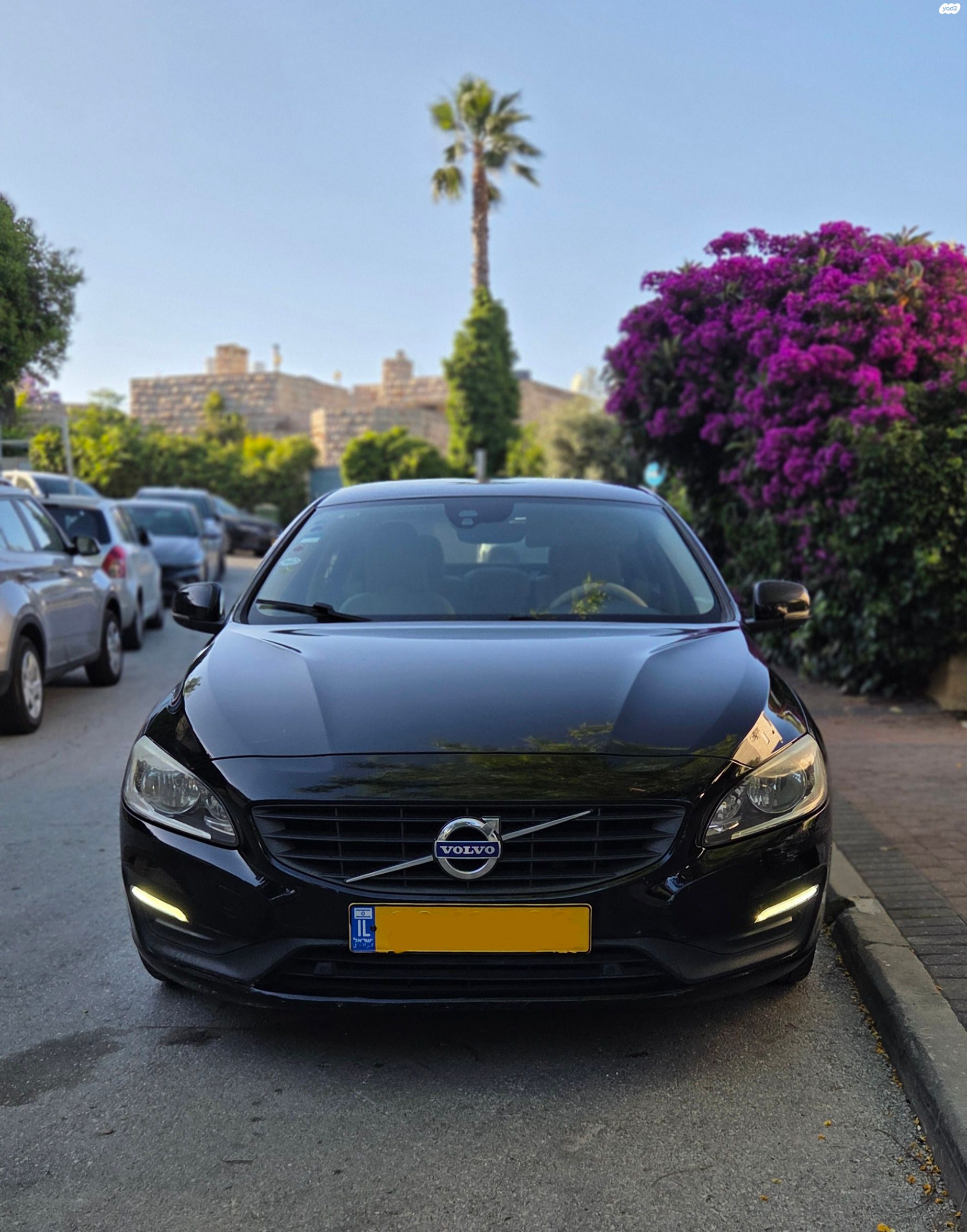 מודעת רכב וולוו S60