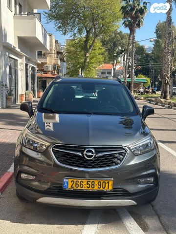 מודעת רכב אופל מוקה