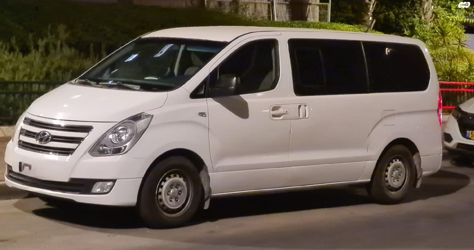 מודעת רכב יונדאי H-1 / i800