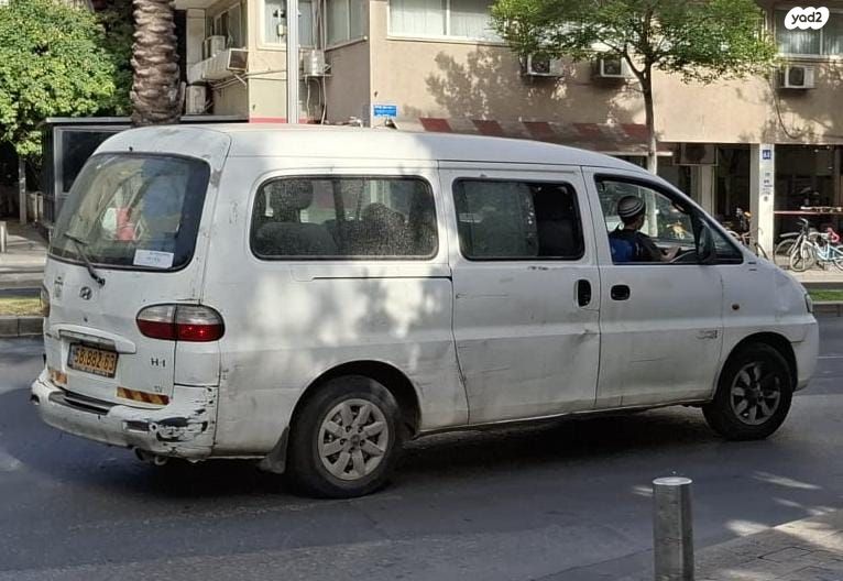מודעת רכב יונדאי H-1 / i800
