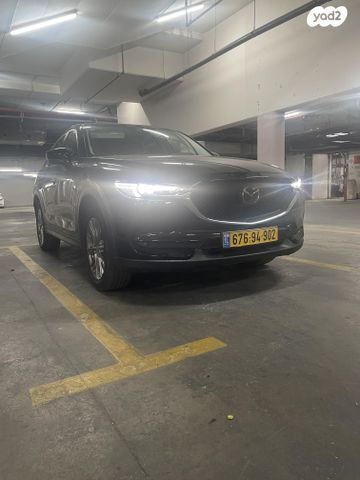 מודעת רכב מאזדה CX-5