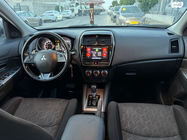 מיצובישי ASX