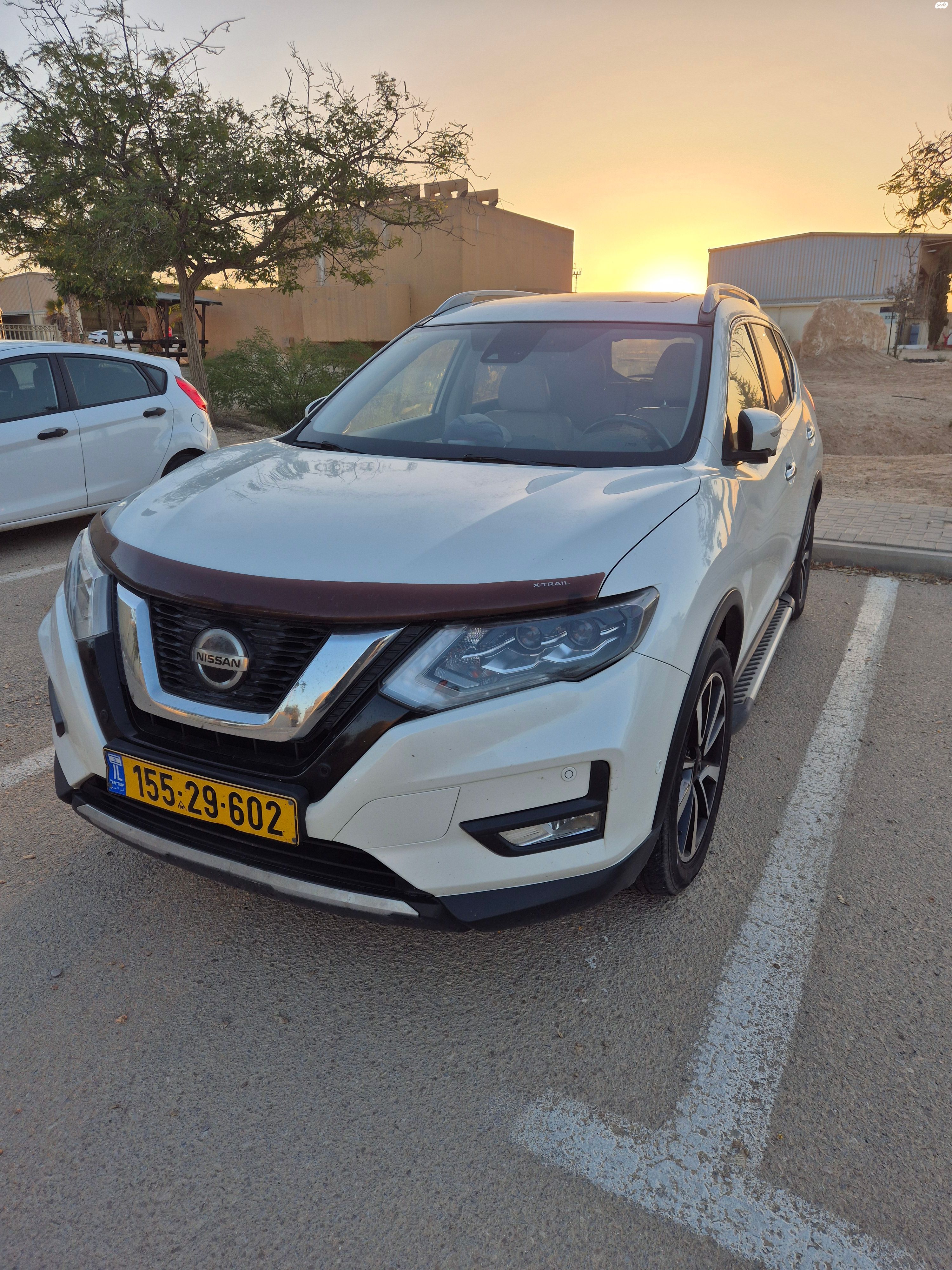 מודעת רכב ניסאן אקס טרייל
