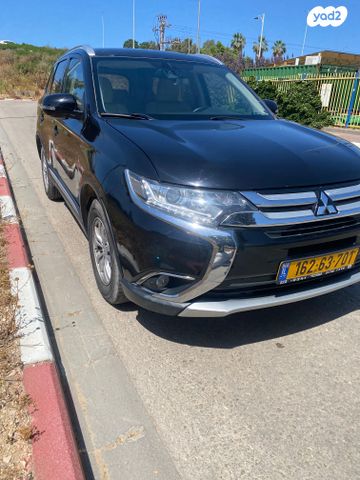 מיצובישי אאוטלנדר