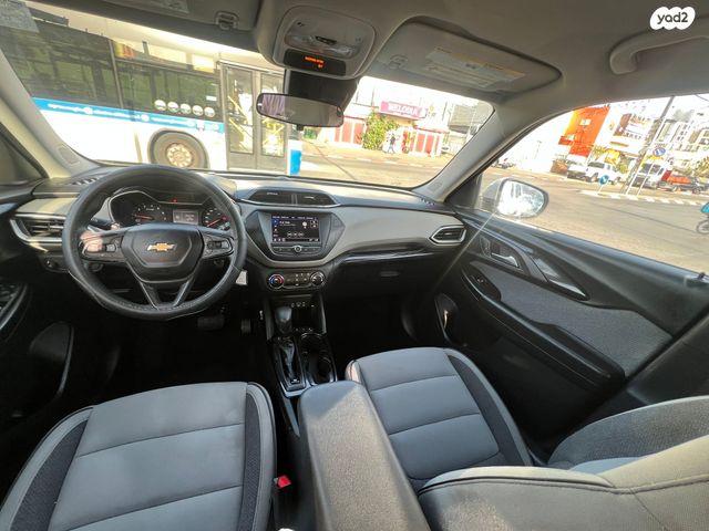 שברולט טרייל בלייזר