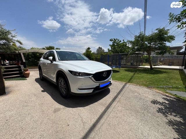 מודעת רכב מאזדה CX-5