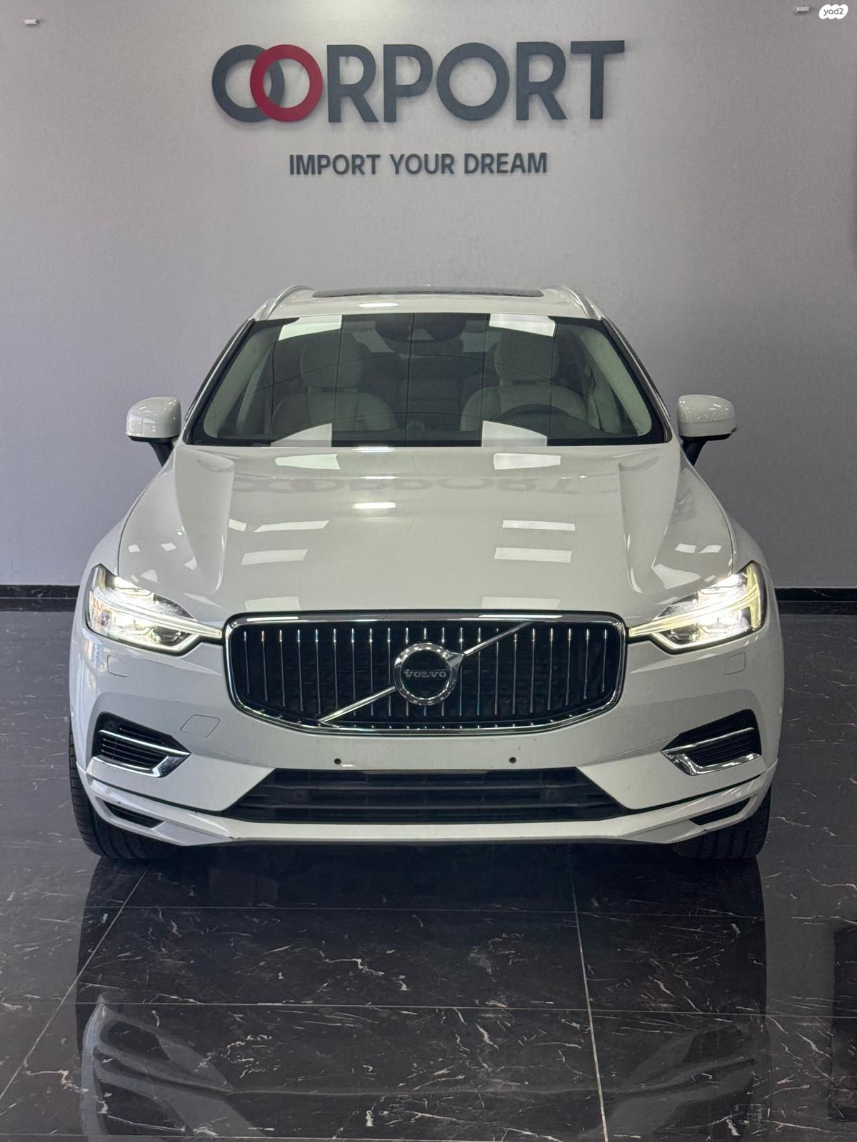 מודעת רכב וולוו XC60
