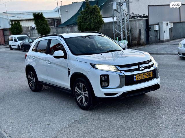 מיצובישי ASX