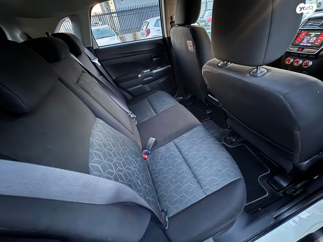 מיצובישי ASX