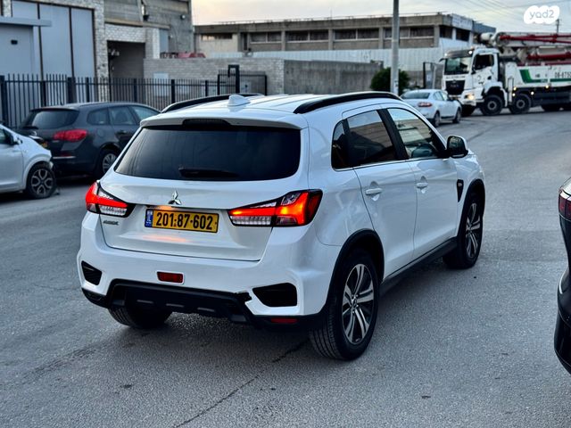 מיצובישי ASX