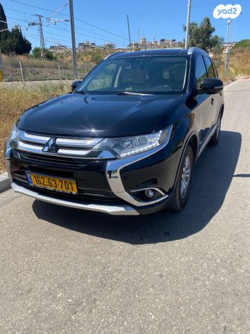 מיצובישי אאוטלנדר