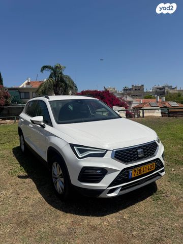 מודעת רכב סיאט אטקה