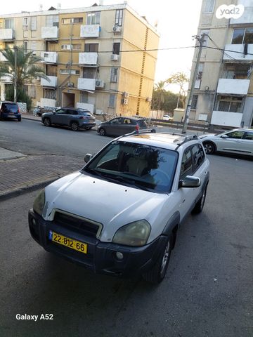 יונדאי טוסון