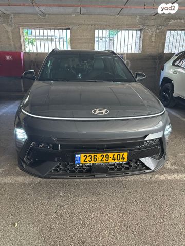 מודעת רכב יונדאי קונה