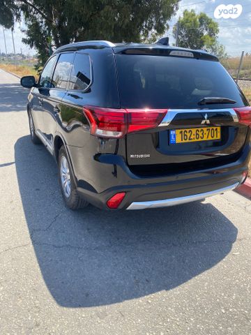 מיצובישי אאוטלנדר