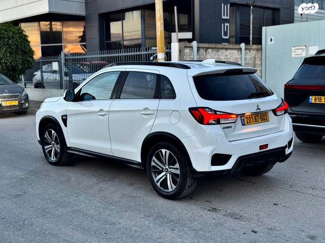 מיצובישי ASX