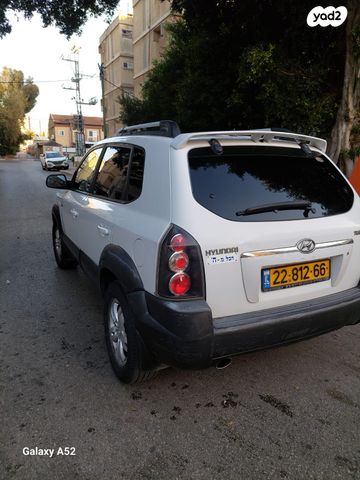 יונדאי טוסון