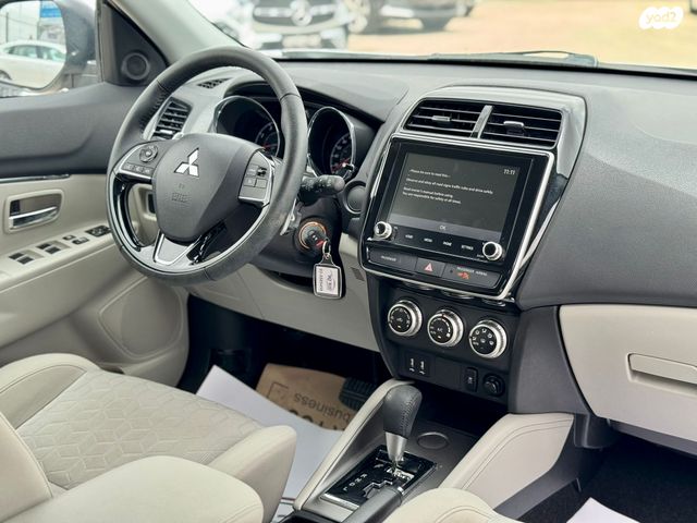 מיצובישי ASX