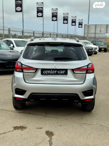 מיצובישי ASX